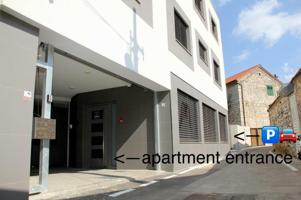 Maja Apartment Шибеник Экстерьер фото